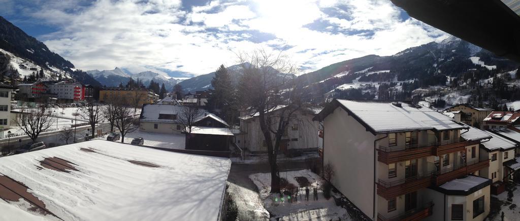 Appartements Christophorus Bad Hofgastein Εξωτερικό φωτογραφία