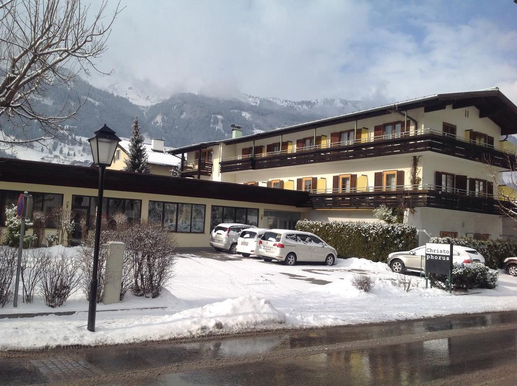 Appartements Christophorus Bad Hofgastein Εξωτερικό φωτογραφία