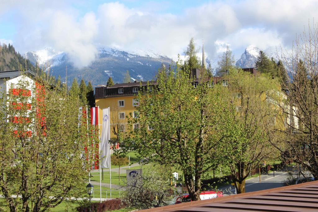 Appartements Christophorus Bad Hofgastein Εξωτερικό φωτογραφία