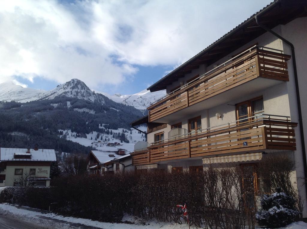 Appartements Christophorus Bad Hofgastein Εξωτερικό φωτογραφία