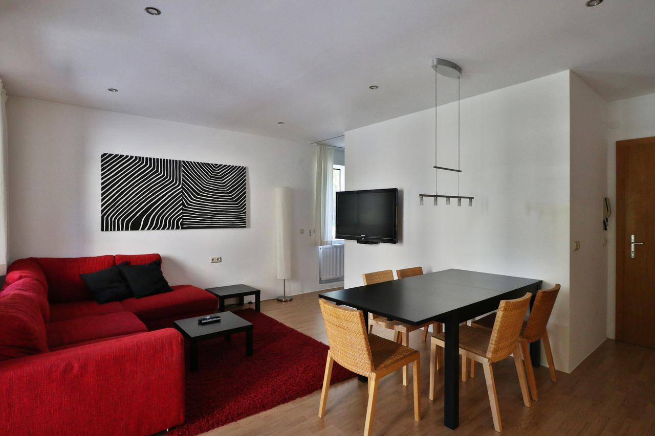 Appartements Christophorus Bad Hofgastein Εξωτερικό φωτογραφία