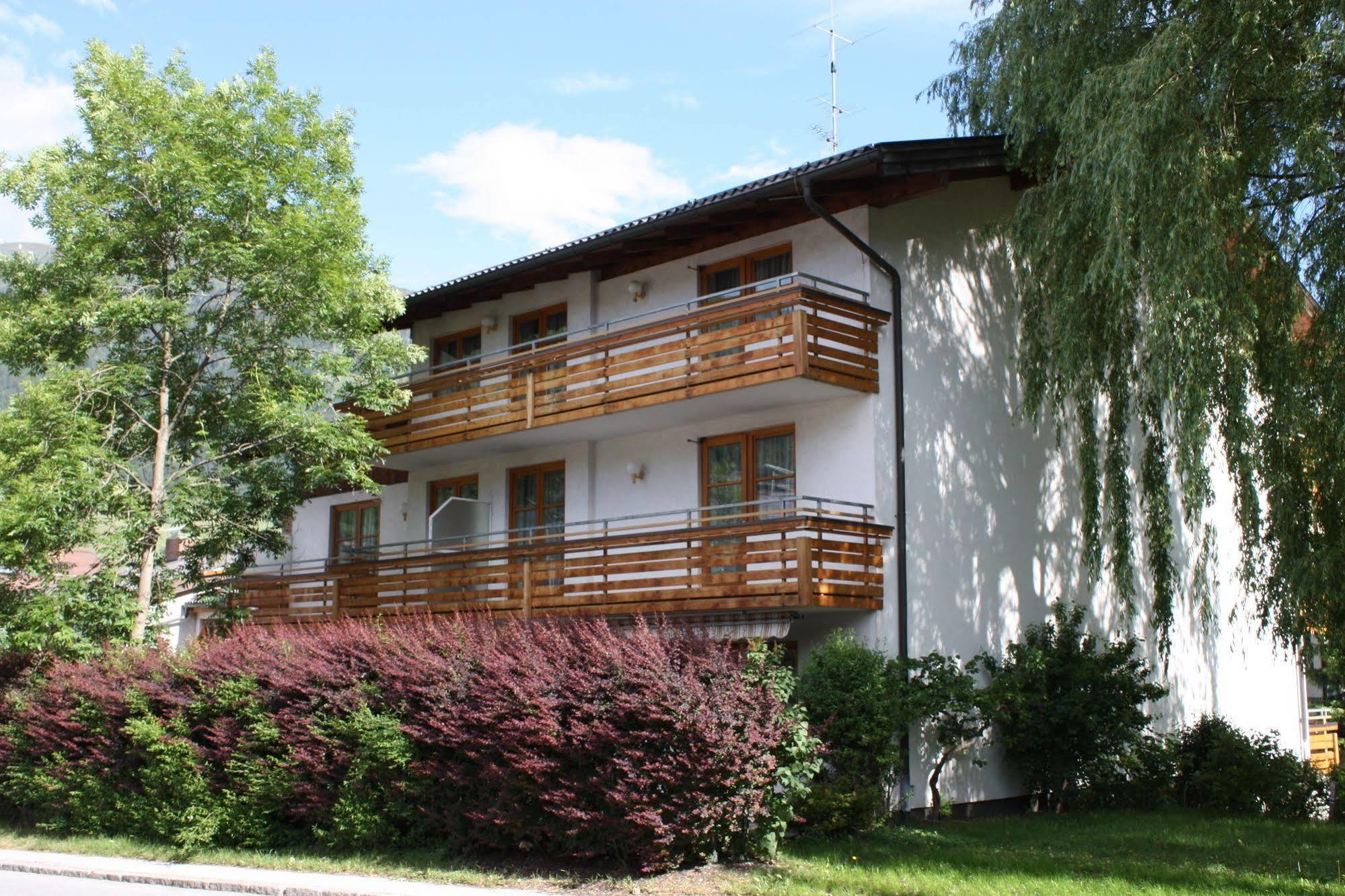 Appartements Christophorus Bad Hofgastein Εξωτερικό φωτογραφία